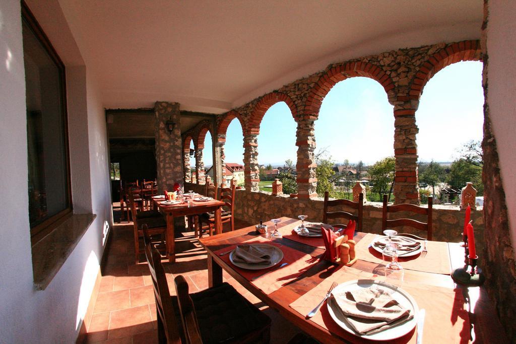 Castelul Lupilor Hotel Chimindia Luaran gambar